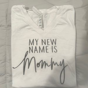 My New Name is Mommy